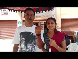 #Telangana Elections: Meet the first-time voters from the youngest state of India!