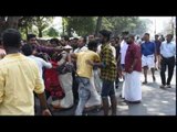 Sabarimala protests: BJP protesters attack media persons in Thiruvananthapuram