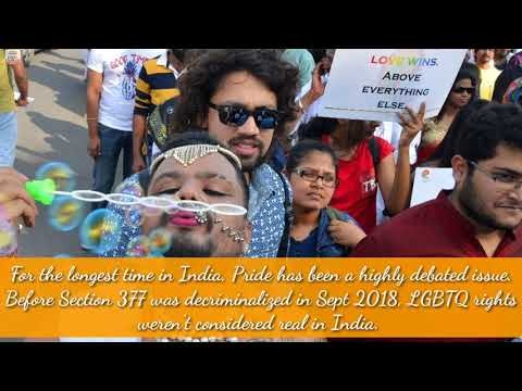 PRIDE MARCH: First #NammaPride in Bengaluru after Section 377 decriminalised..