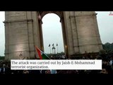 Pulwama Terror Attack: Anti-Pakistan slogans raised at India Gate