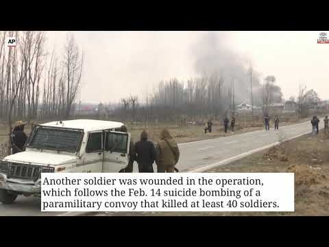 Kashmir tensions increase as 7 killed in fighting