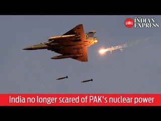 LISTEN | 'Balakot attack shows India no longer scared of Pakistan's nuclear sabre rattling'