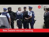 New Zealand mosque shooting: Eyewitness describes encounter with gunman