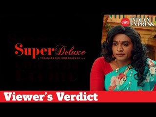 Viewers' verdict | Chennai reacts to  Vijay Sethupathi's Super Deluxe
