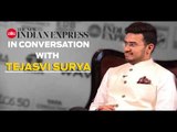 Karnataka BJP youth wing chief Tejasvi Surya on BJP IT cell, Unemployment and dissent on campus