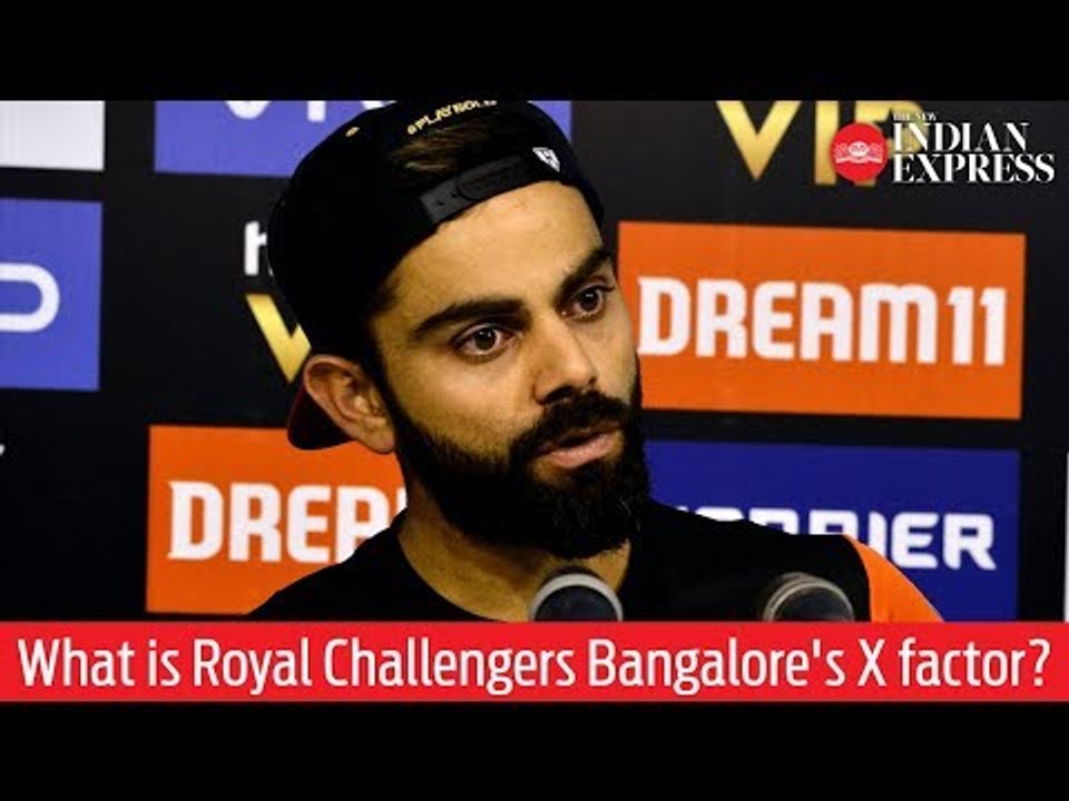 IPL 2019 Team Analysis: What is Royal Challengers Bangalore's X factor?