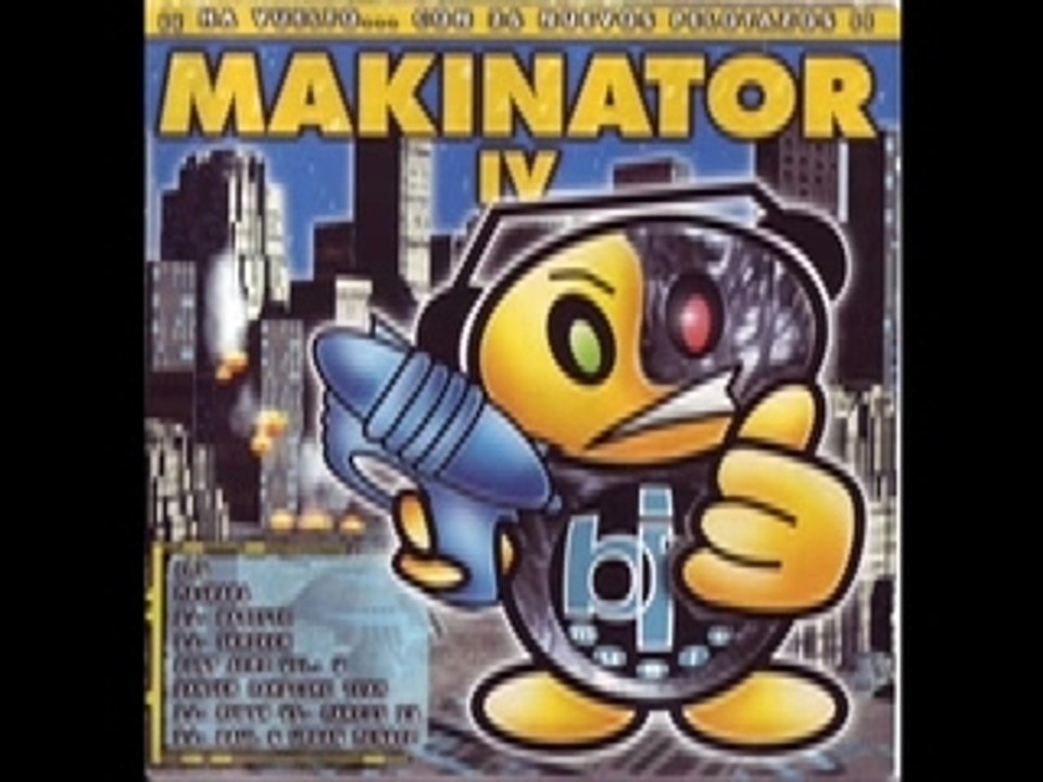 MAKINA REVIVAL 5