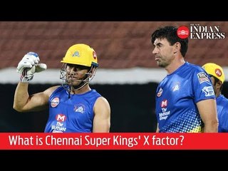 IPL 2019 Team Analysis: What is Chennai Super Kings' X factor?