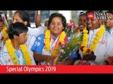 Special Olympics 2019: TN athletes get rousing welcome after winning 26 medals
