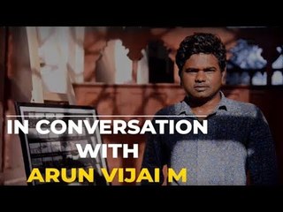 Arun Vijai Mathavan: The photographer capturing death