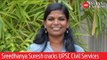 Sreedhanya Suresh first tribal woman from Kerala to crack UPSC civil services exam