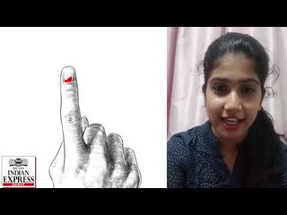 First time voters tell us why they are excited to vote