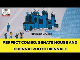 Chennai Photo Biennale: Inside the historic 140-year-old Senate House