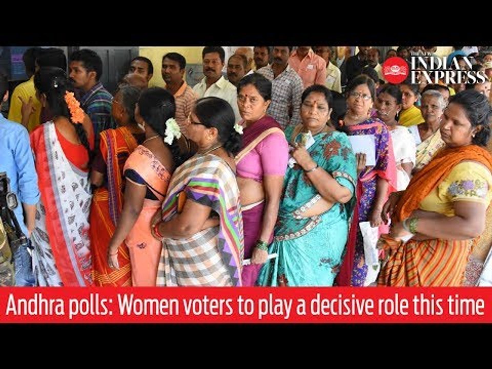 Andhra Pradesh Assembly Elections 2019: Women voters to play a decisive role this time