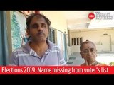 India Elections 2019: Hyderabad resident on father's name missing from voter's list