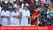 Rahul and Priyanka launch Mission Victory in Wayanad