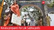 Kerala prepares for Lok Sabha polls