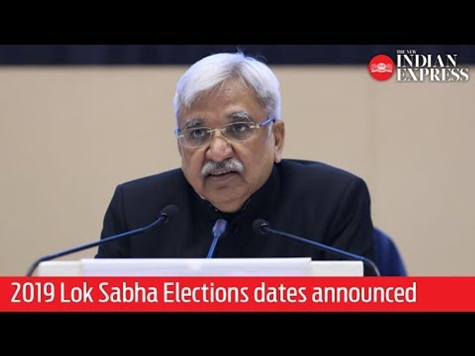 2019 Lok Sabha elections begin on April 11, res...