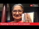 LS Polls 2019: Repolling in one booth at Ernakulam constituency witnesses high turnout