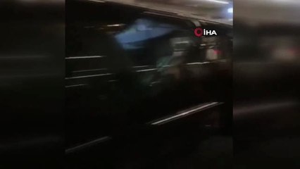 Ryan Babel, İstanbul'a geldi