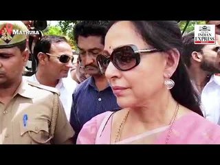 Verdict 2019: BJP's Hema Malini confident of a second-term from UP's Mathura