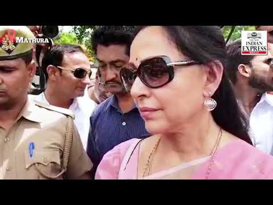 Verdict 2019: BJP's Hema Malini confident of a second-term from UP's Mathura