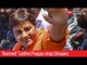 'Banned' Sadhvi Pragya sings bhajans as rival Digvijaya campaigns before polls in Bhopal