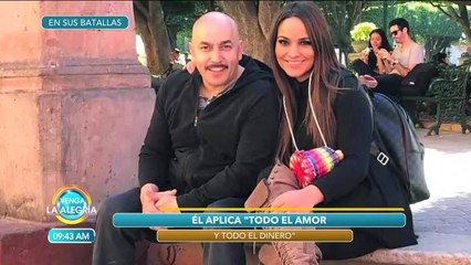 Lupillo Rivera tomó medidas para ser fiel. | Programa del 27 de junio de 2019 | Venga La Alegría
