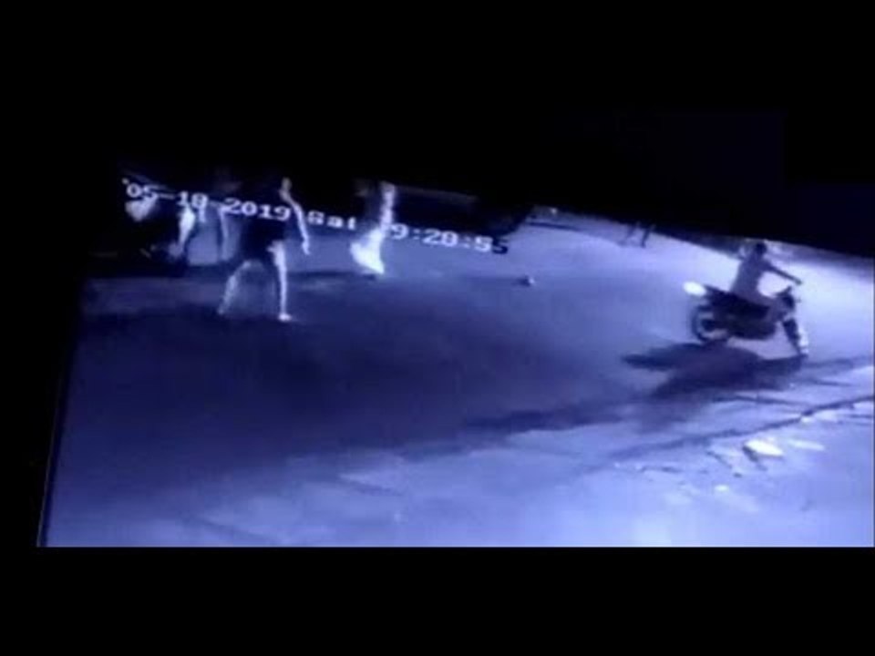 Watch CCTV visuals of attack on Kerala CPM rebel leader COT Nazeer