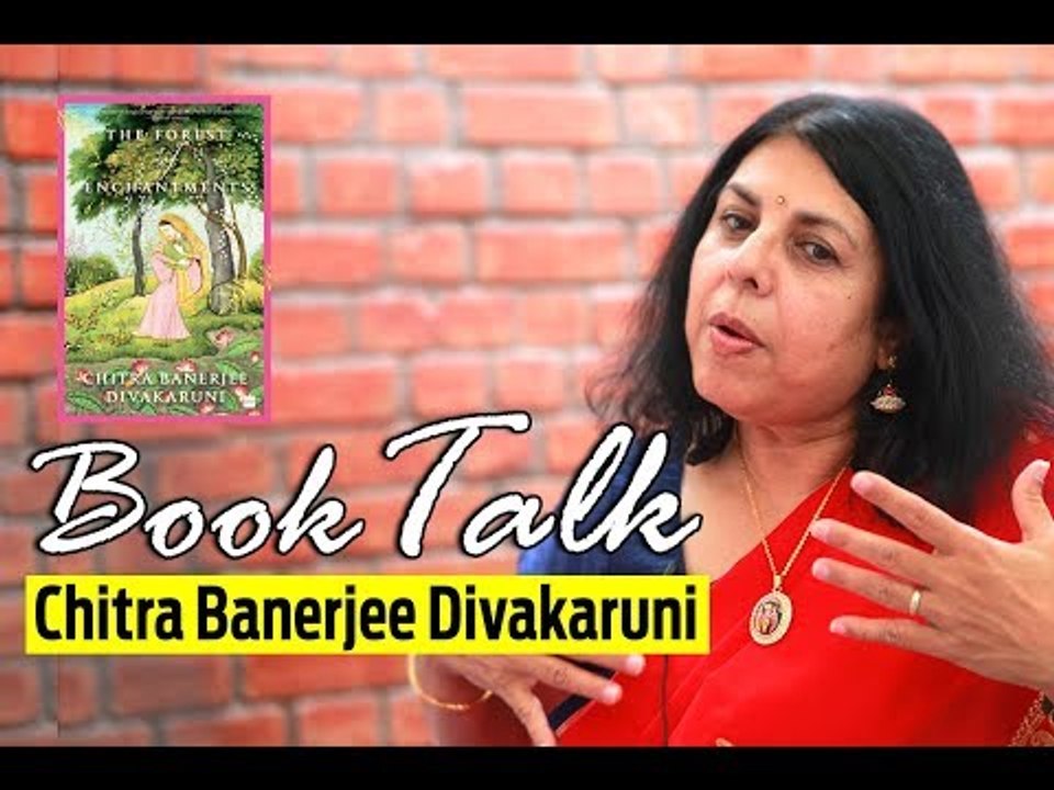 Book Talk | Sita dealt with some powerful MeToo moments, says Chitra Banerjee Divakaruni