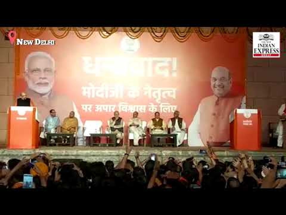 Victory in the bag, 'fakir' Modi thanks voters