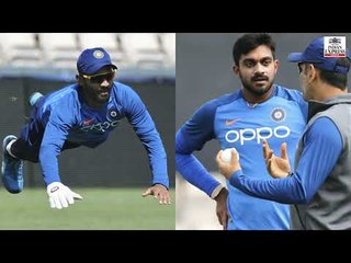Will Shikhar Dhawan's injury affect India's chances at World Cup 2019?