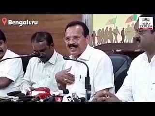 'Centre has not taken any decision on the three-language formula yet' says Sadananda Gowda