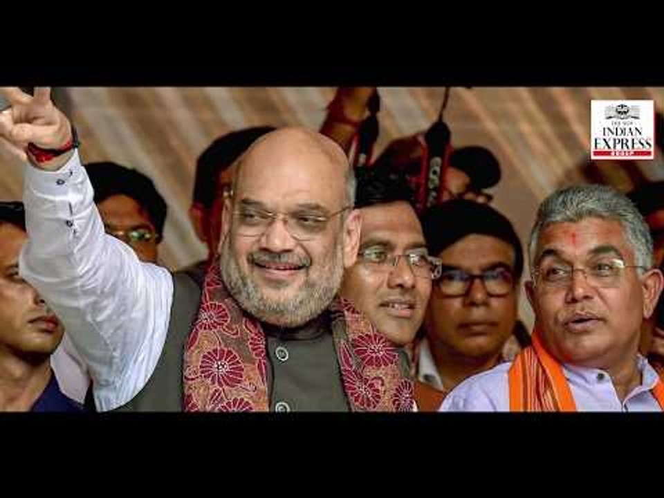 'Unishe half, ekushe saaf': How BJP scripted its remarkable Bengal success story