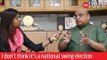 Election Talkies: I don't think it's a national swing election, says Sandeep Shastri‏