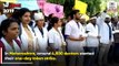 Resident doctors' protests spread across India, health services hit