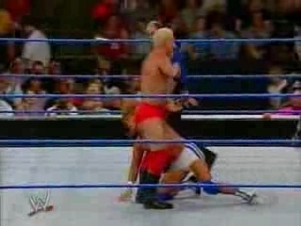 Mr Kennedy Vs Funaki