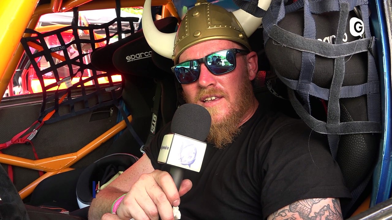 Reportage - Attachez vos ceintures ... on va drifter ! (version longue)