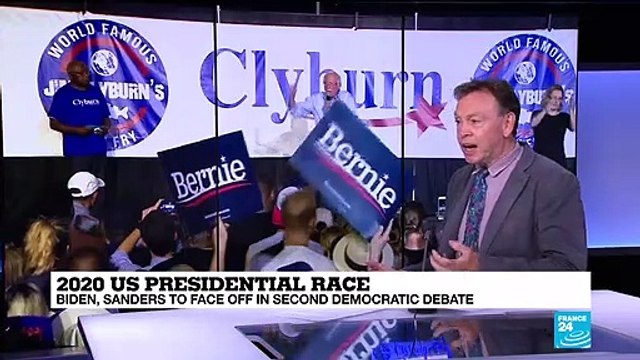 USA: Race for democratic candidacy in 2020 presidential election kicks off