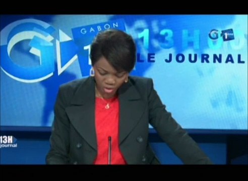 RTG/Conseil municipal à la mairie du 6e arrondissement de Libreville