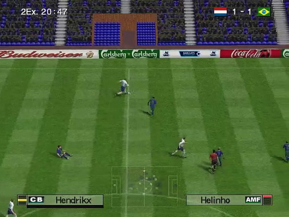 WYC19 - Brazil vs Netherlands (Extra time)