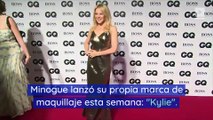 Kylie Jenner y Kylie Minogue están en una batalla cosmética