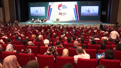 FSMVÜ Akademik Yılı Mezuniyet Töreni - Kültür ve Turizm Bakanı Ersoy - İSTANBUL