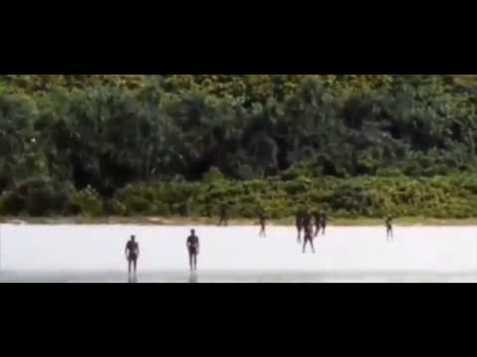 Sentinelese Island