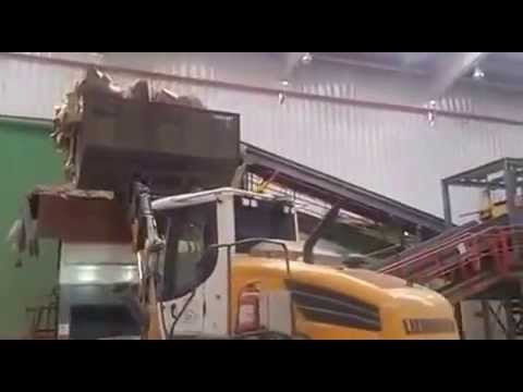 Maggie Noodles crushed to use as fuel at Cement factory in Karnataka