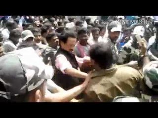 Stalin slaps auto-driver in Nilgiris