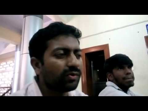 French Student assaulted at Madras University by staff members - 1