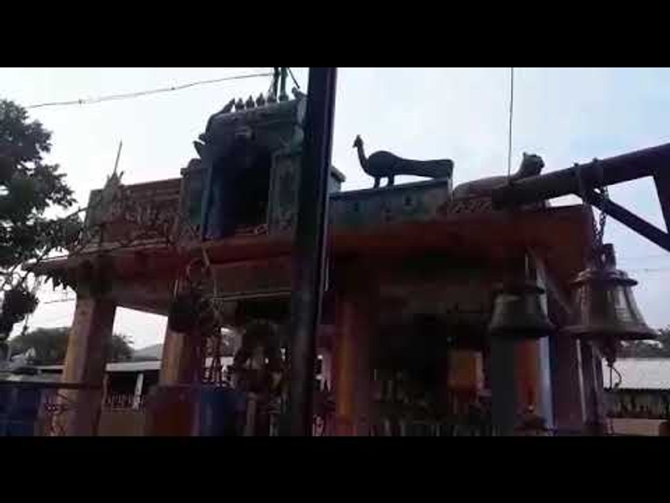 A look at Kitch Guth Mariyamma temple in Sulavadi