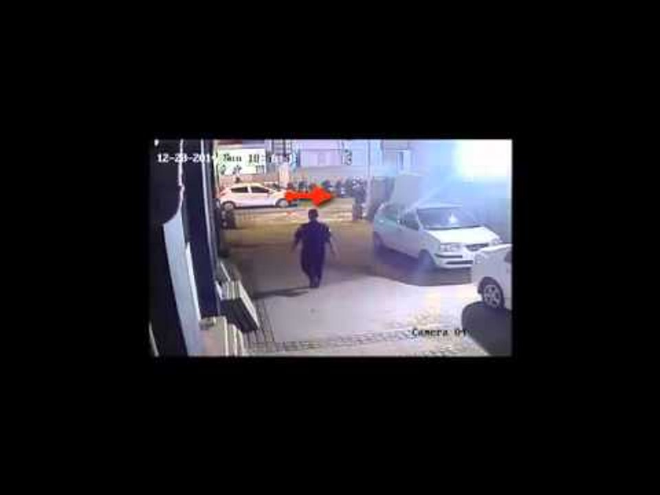 NIA released CCTV footage of 2014 Church Street blast suspect