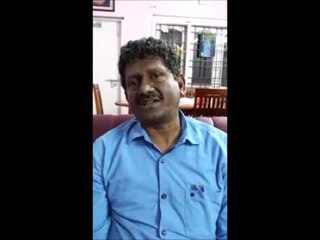 Скачать видео: Sagayam IAS speaks out 